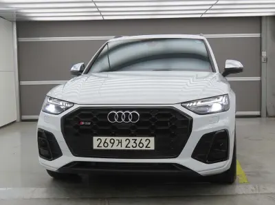 Audi SQ5