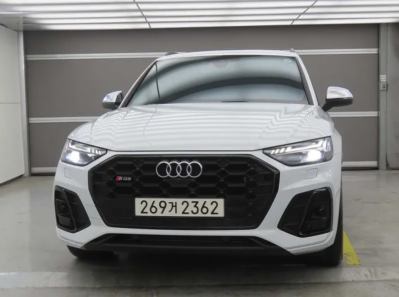 Audi SQ5