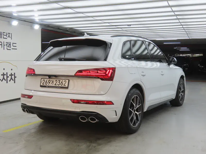 Audi SQ5