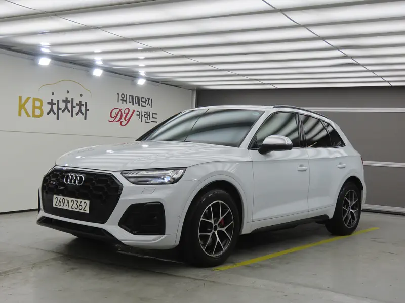 Audi SQ5
