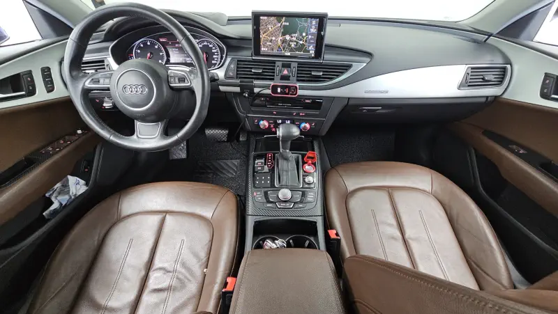 Audi A7