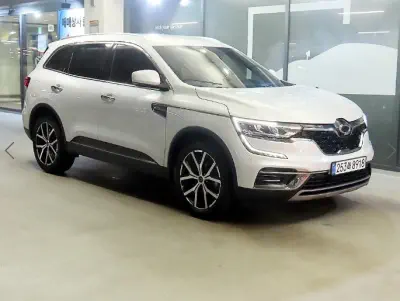 Renault Samsung QM6