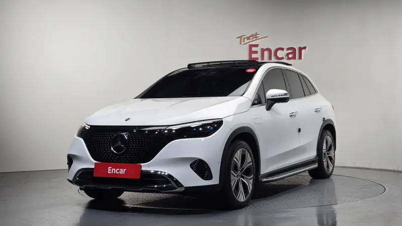Mercedes-Benz EQE