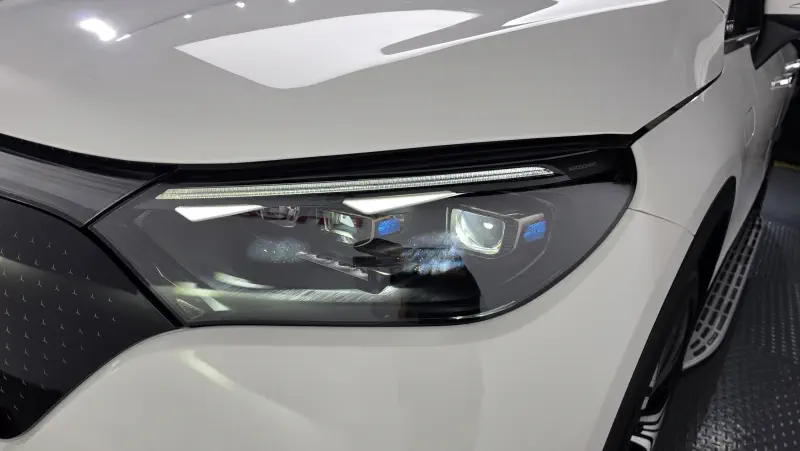 Mercedes-Benz EQE