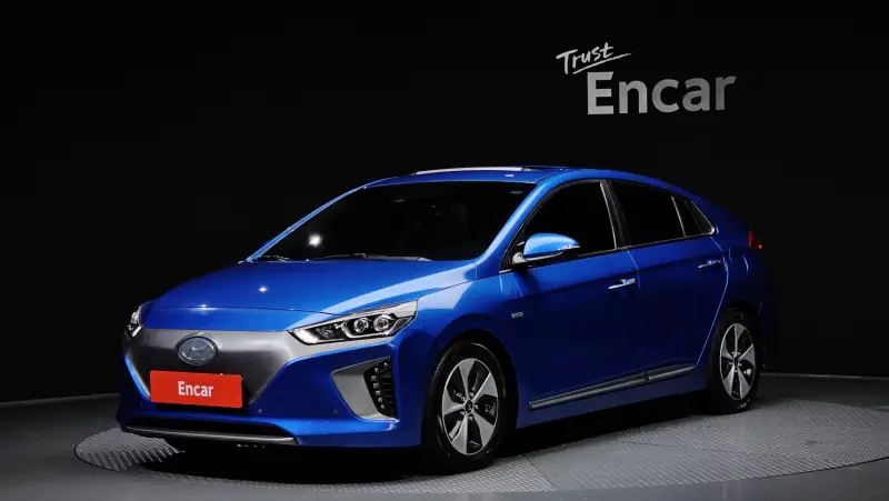 Hyundai Ioniq