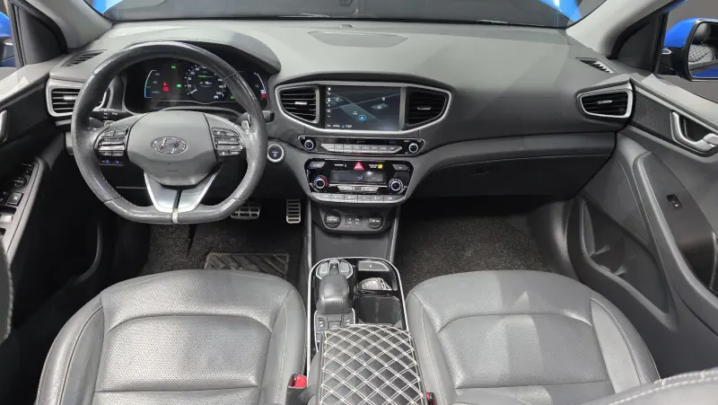 Hyundai Ioniq