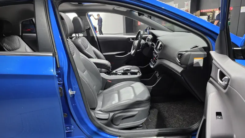 Hyundai Ioniq