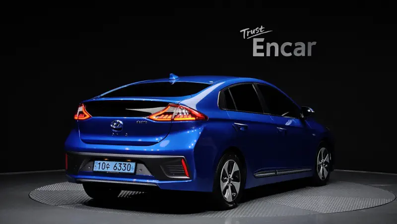 Hyundai Ioniq