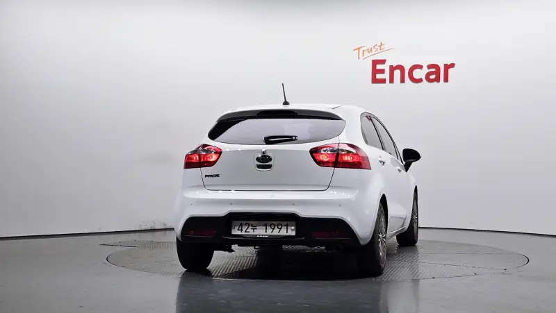 Kia pride