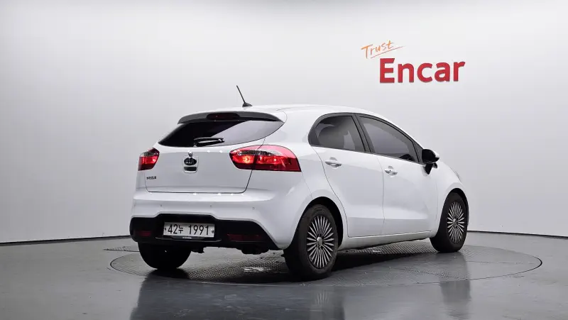 Kia pride