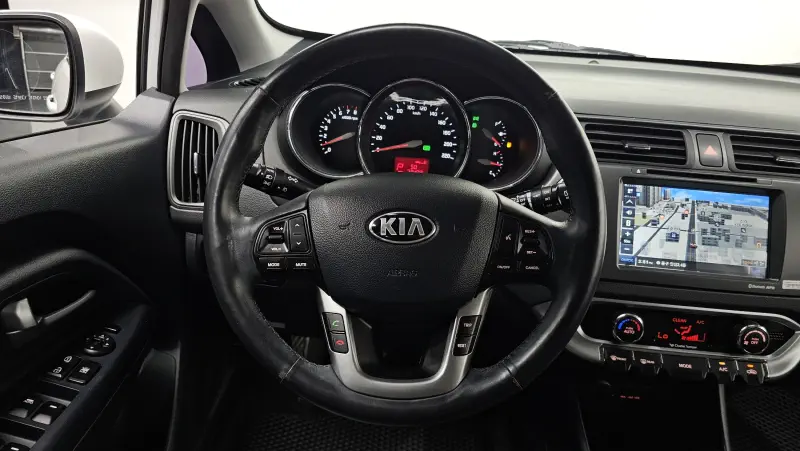 Kia pride