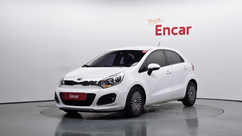 Kia pride