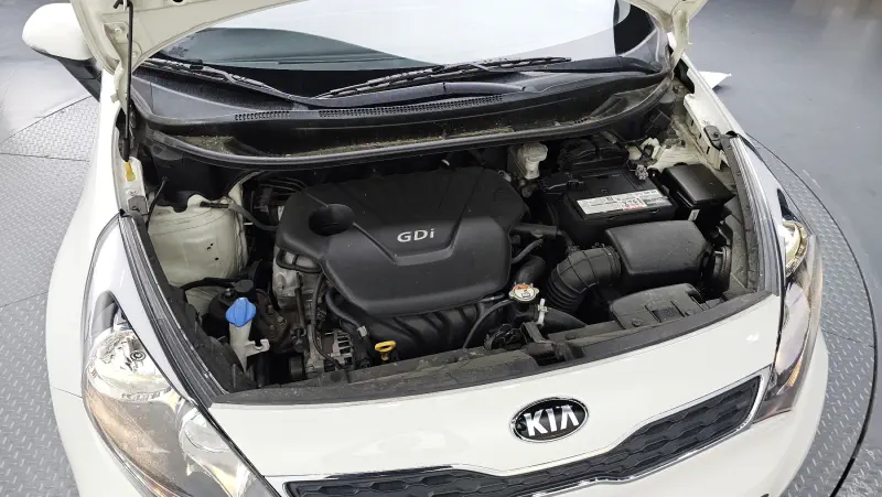 Kia pride