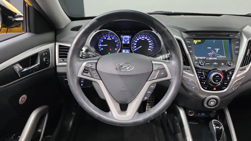 Hyundai Veloster