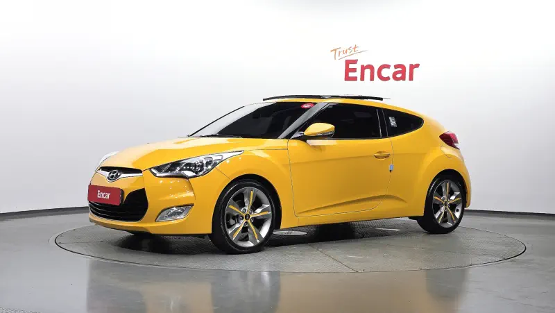 Hyundai Veloster