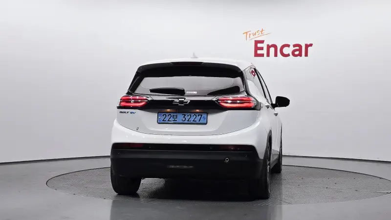 Daewoo Bolt EV