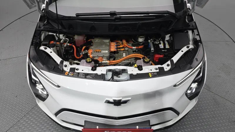 Daewoo Bolt EV