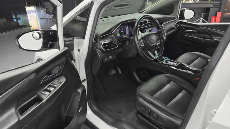 Daewoo Bolt EV