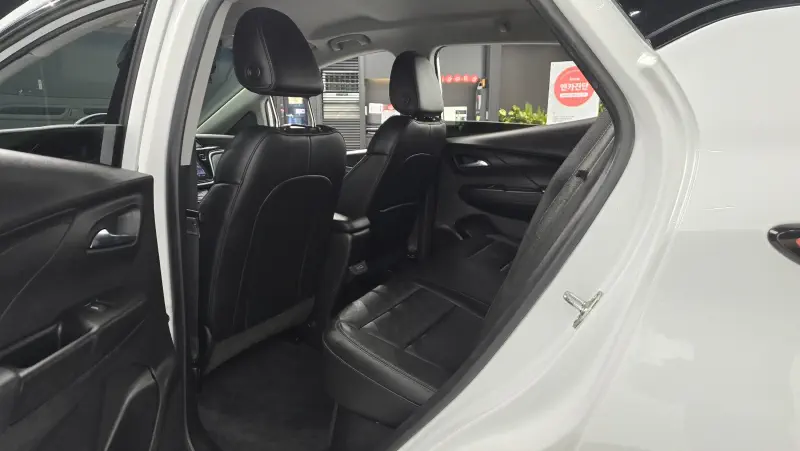 Daewoo Bolt EV