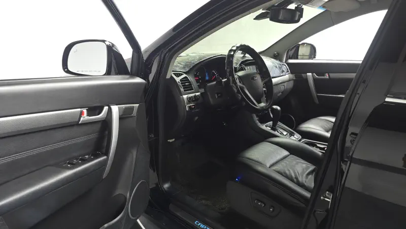 Daewoo Captiva