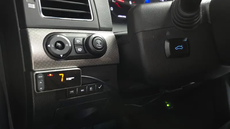 Daewoo Captiva