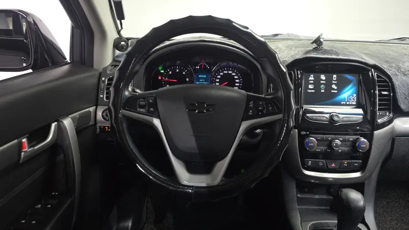 Daewoo Captiva
