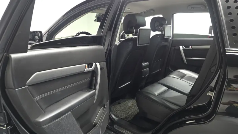 Daewoo Captiva