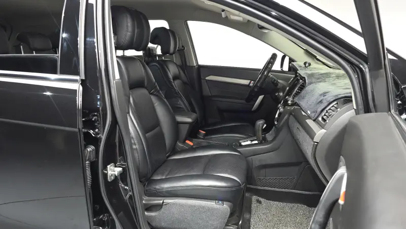 Daewoo Captiva