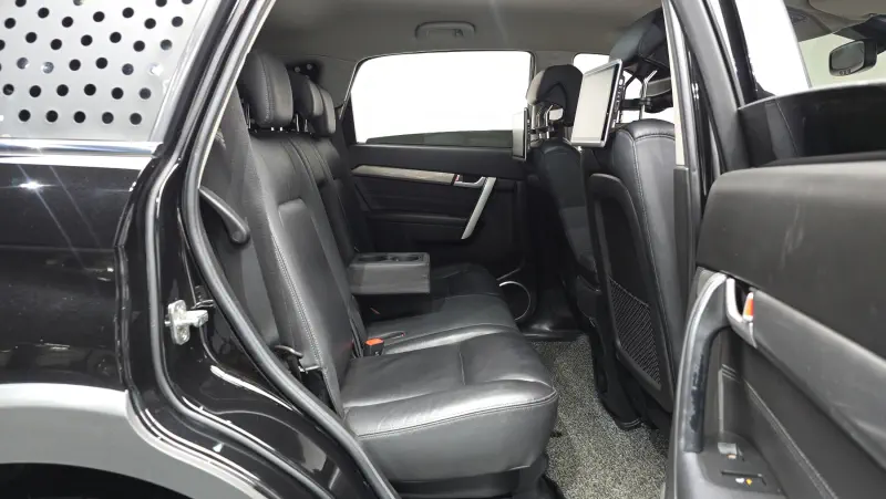 Daewoo Captiva