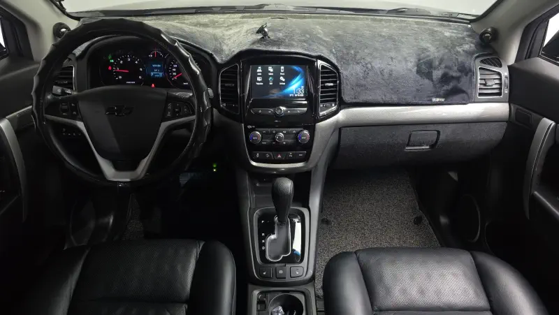Daewoo Captiva
