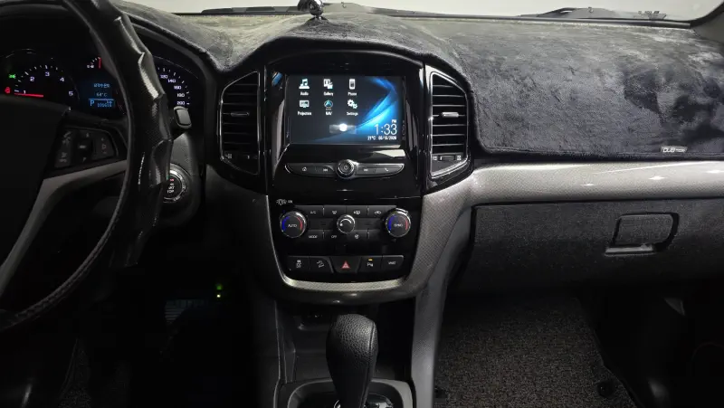 Daewoo Captiva