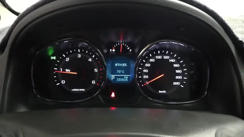 Daewoo Captiva