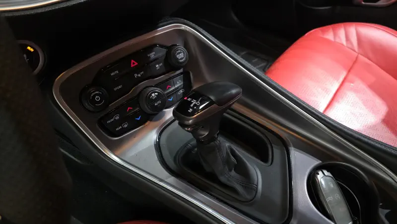 Dodge Challenger