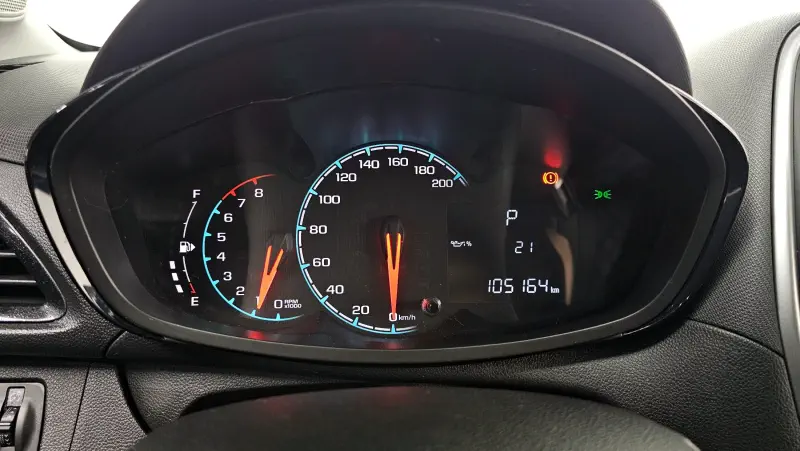 Daewoo Spark