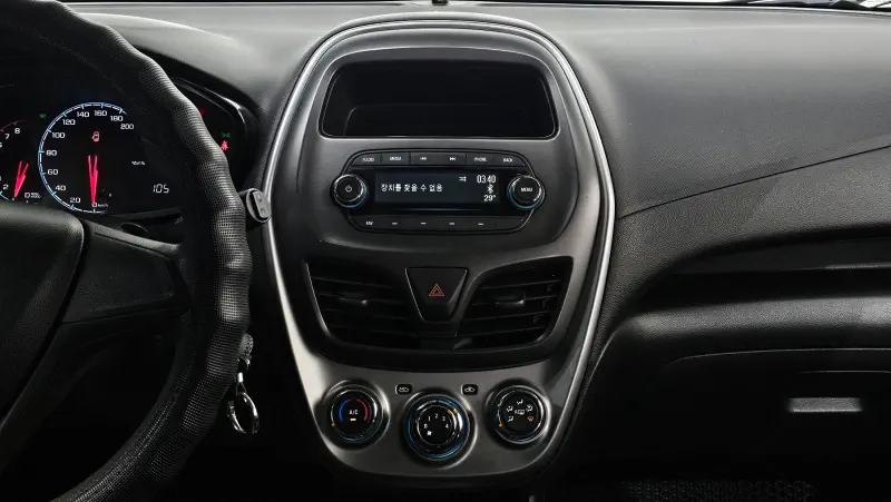 Daewoo Spark