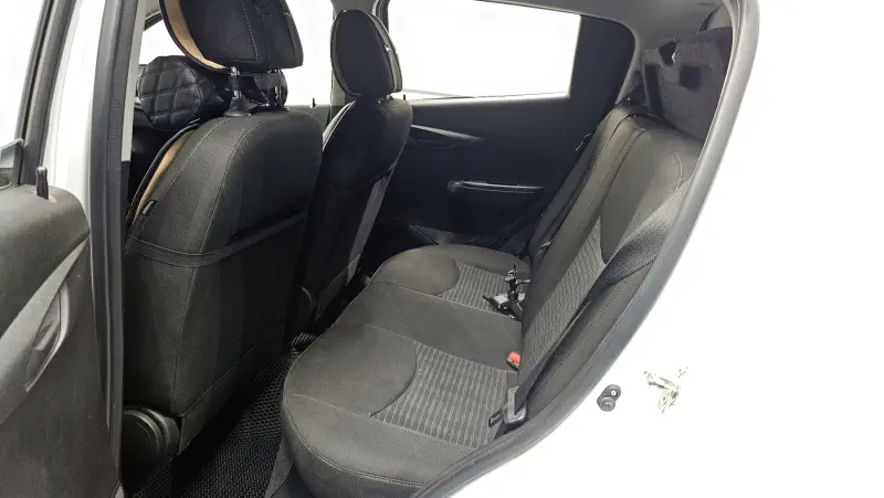 Daewoo Spark