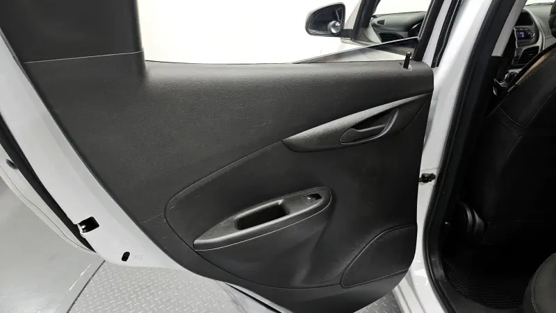 Daewoo Spark