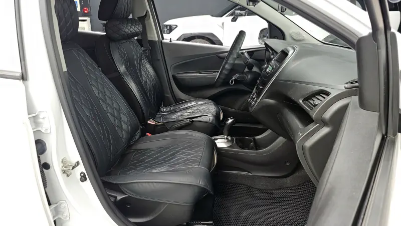 Daewoo Spark