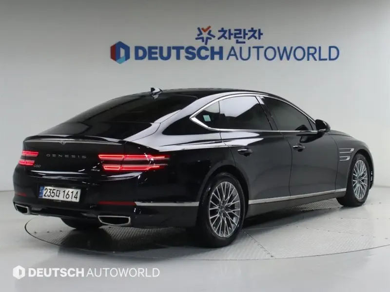 Genesis G80