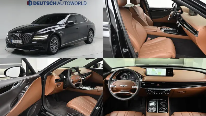 Genesis G80