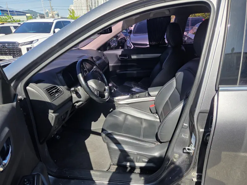 Renault Samsung QM6