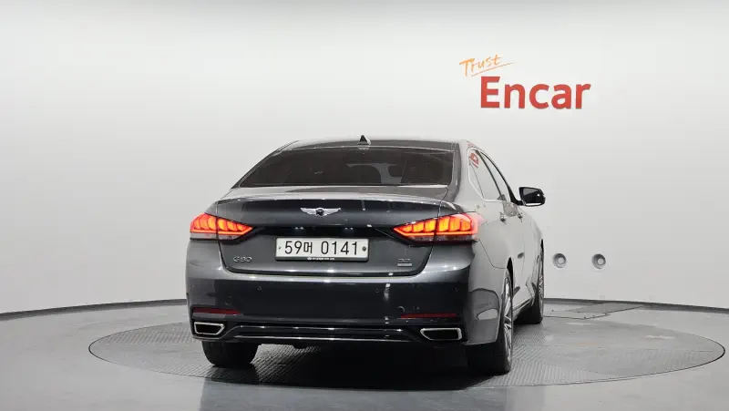 Genesis G80