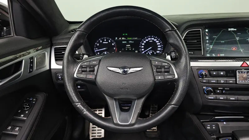 Genesis G80