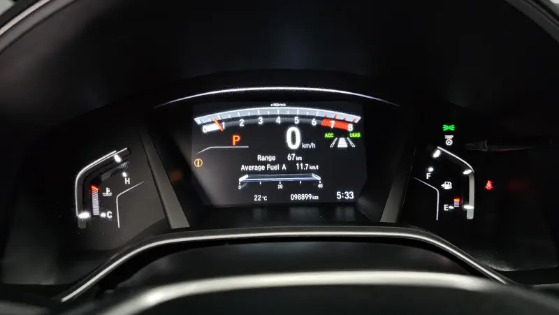 Honda CR-V