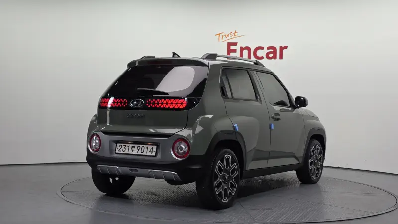 Hyundai Casper