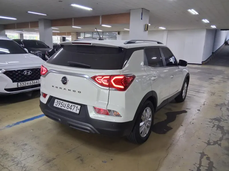 SsangYong KORANDO