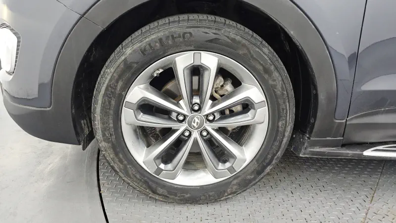 Hyundai Maxcruze