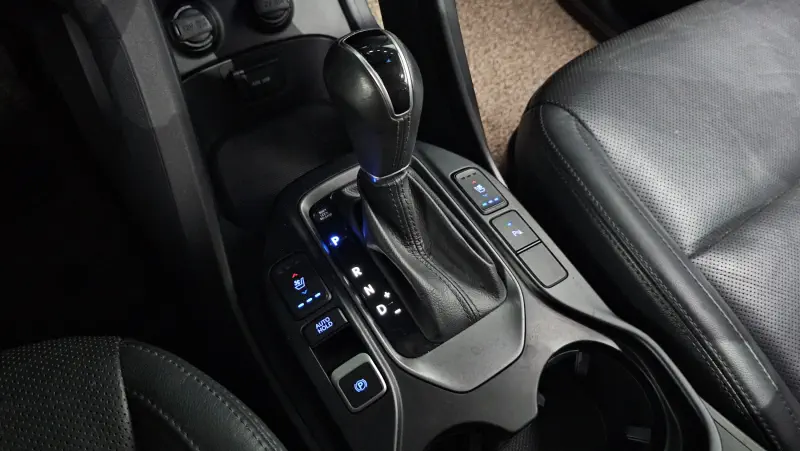 Hyundai Maxcruze