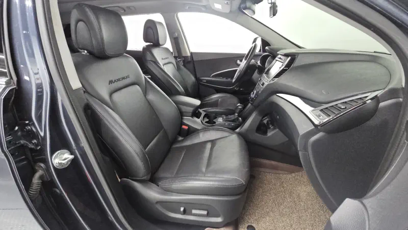 Hyundai Maxcruze