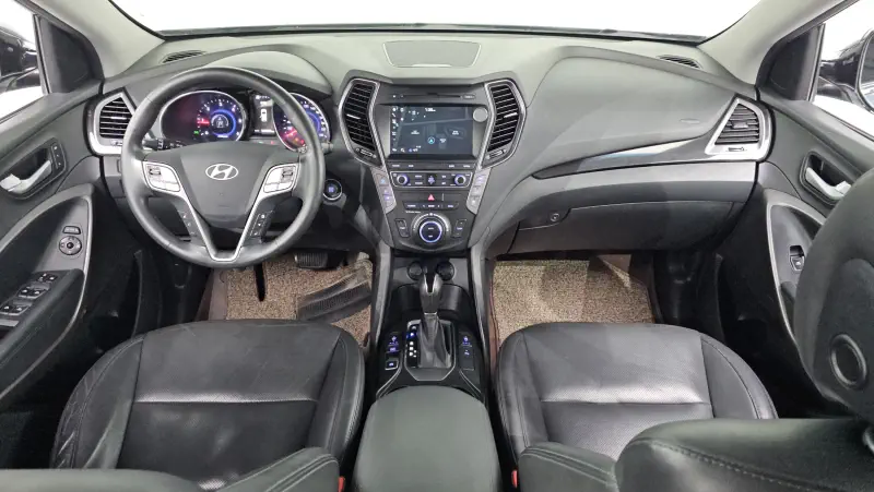 Hyundai Maxcruze